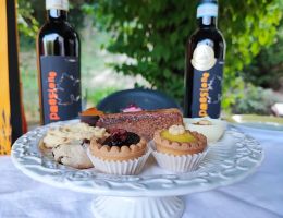 Immagine 5 di PASSITO MOSCATO DI STREVI  D.O.C. PASSIONE BRAGAGNOLO VINI PASSITI