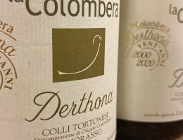 Immagine 1 di DERTHONA COLLI TORTONESI TIMORASSO D.O.C. LA COLOMBERA
