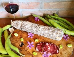 Immagine 4 di SALAME NOBILE DEL GIAROLO CASCINA GIAMBOLINO