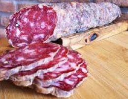 Immagine 1 di SALAME NOBILE DEL GIAROLO CASCINA GIAMBOLINO