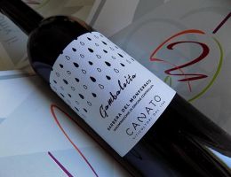 Immagine 1 di BARBERA DEL MONFERRATO D.O.C. GAMBALOITA CANATO VINI