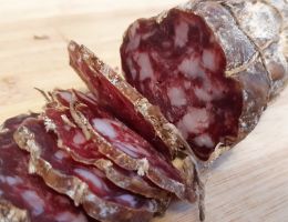 Immagine 1 di SALAME NOBILE  DEL GIAROLO TERRE DI SARIZZOLA