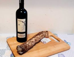 Immagine 3 di SALAME NOBILE  DEL GIAROLO TERRE DI SARIZZOLA