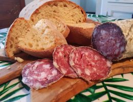 Immagine 4 di SALAME NOBILE  DEL GIAROLO TERRE DI SARIZZOLA