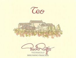 Immagine 1 di COLLINE TORTENSI ROSSO D.O.C. TEO CANTINA POGGIO PAOLO