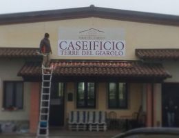 Immagine 2 di FORMAGGIO MONGIARDINA DA LATTE DI PECORA 100% CASEIFICIO TERRE DEL GIAROLO