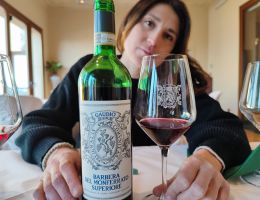 Immagine 3 di BARBERA DEL MONFERRATO SUPERIORE D.O.C.G. GAUDIO VINI