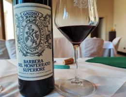 Immagine 4 di BARBERA DEL MONFERRATO SUPERIORE D.O.C.G. GAUDIO VINI