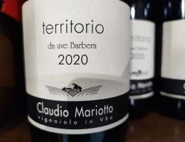 Immagine 1 di COLLI TORTONESI BARBERA D.O.C. TERRITORIO CLAUDIO MARIOTTO VINI