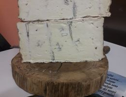 Immagine 2 di BLUE DI CAPRA A LATTE CRUDO CASEARIA RAVERA