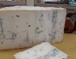 Immagine 1 di BLUE DI CAPRA A LATTE CRUDO CASEARIA RAVERA