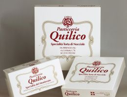 Immagine 2 di TORTA DI NOCCIOLE DI MURISENGO PASTICCERIA QUILICO
