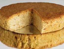 Immagine 4 di TORTA DI NOCCIOLE DI MURISENGO PASTICCERIA QUILICO