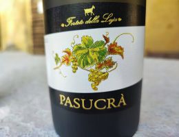 Immagine 4 di PIEMONTE MOSCATO SECCO D.O.C. PASUCRA' FORTETO DELLA LUJA