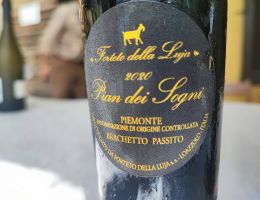 Immagine 4 di PIEMONTE BRACCHETTO PASSITO D.O.C. FORTETO DEI SOGNI FORTETO DELLA LUJA