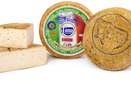 Immagine 1 di TOMA PIEMONTESE D.O.P. LATTE CRUDO CASEIFICIO ROSSO