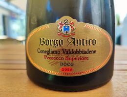 Immagine 1 di CONEGLIANO VALDOBBIADENE PROSECCO SUPERIORE D.O.C.G. EXTRA DRY ANTICO BORGO VINI
