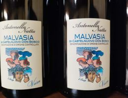 Immagine 5 di MALVASIA DI CASTELNUOVO DON BOSCO D.O.C. VAIAN ANTONELLA NATTA VINI