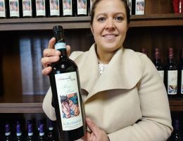 Immagine 1 di ALBUGNANO D.O.C. BRICCO BIANCO ANTONELLA NATTA VINI