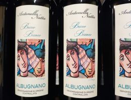 Immagine 4 di ALBUGNANO D.O.C. BRICCO BIANCO ANTONELLA NATTA VINI