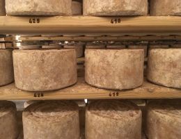 Immagine 4 di CASTELMAGNO D.O.P. D’ALPEGGIO CASEIFICIO DI MONTAGNA LA  BRUNA