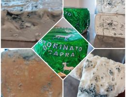 Immagine 1 di VERDALPE A LATTE DI CAPRA PICCANTE LATTERIA DI CAMERI 1914