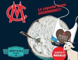 Immagine 3 di CAPRETTA BLU A CUCCHIAIO MARIO COSTA CASEIFICIO