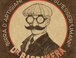 Immagine 1 di FATTUCCHIERA STILE OATMEAL STOUT LA MALIARDA  BIRRIFICIO ARTIGIANALE DR. BARBANERA