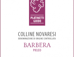 Immagine 1 di COLLINE NOVARESI D.O.C. BARBERA PIELEO PLATINETTI GUIDO VINI