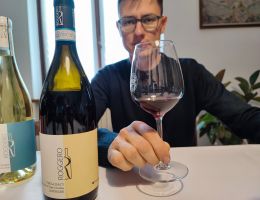 Immagine 3 di FREISA D'ASTI D.O.C. SUPERIORE DIONISIACO ROGGERO VIGNA E VINI