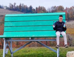 Immagine 4 di FREISA D'ASTI D.O.C. SUPERIORE DIONISIACO ROGGERO VIGNA E VINI