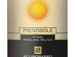 Immagine 1 di PROVINCIA DI PAVIA RIESLING ITALICO I.G.T. PIENOSOLE CANTINA SCUROPASSO