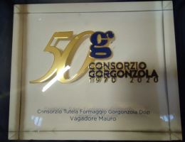 Immagine 5 di GORGONZOLA DOLCE D.O.P. CASEIFICIO MAURO VAGADORE