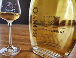 Immagine 1 di BARBERA RISERVA 1988 LINEA LA RIONDA GRAPPA BOSSO