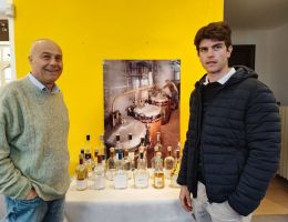 Immagine 4 di BARBERA RISERVA 1988 LINEA LA RIONDA GRAPPA BOSSO