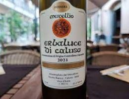 Immagine 1 di ERBALUCE DI CALUSO D.O.C.G. PODERE MACELLIO DI CALUSO