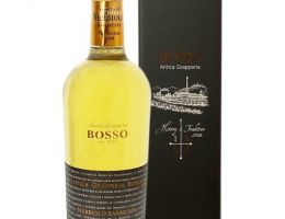 Immagine 1 di GRAPPA NEBBIOLO BARRICATA LINEA VITIGNI DISTILLERIA BOSSO