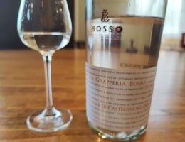 Immagine 1 di GRAPPA DI MALVASIA DI CASTELNUOVO DON BOSCO LINEA VITIGNO DISTILLERIA BOSSO