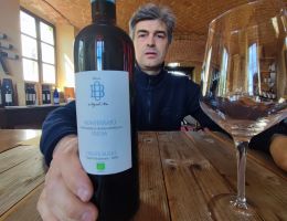 Immagine 3 di MONFERRATO FREISA D.O.C. ORESTE BUZIO VINI BIO