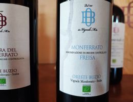 Immagine 4 di MONFERRATO FREISA D.O.C. ORESTE BUZIO VINI BIO