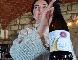 Immagine 1 di PIEMONTE D.O.C. CHARDONNAY METODO MARTINOTTI SPUMANTE BRUT CINQUE QUINTI VINI
