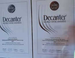 Immagine 4 di PIEMONTE D.O.C. CHARDONNAY METODO MARTINOTTI SPUMANTE BRUT CINQUE QUINTI VINI