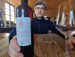 Immagine 3 di GRIGNOLINO DEL MONFERRATO CASALESE D.O.C. ORESTE BUZIO VINI BIO