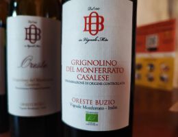 Immagine 4 di GRIGNOLINO DEL MONFERRATO CASALESE D.O.C. ORESTE BUZIO VINI BIO