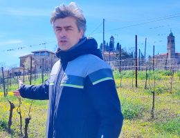 Immagine 4 di BARBERA DEL MONFERRATO SUPERIORE D.O.C.G. RICCARDO II ORESTE BUZIO VINI BIO