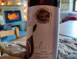 Immagine 4 di GRIGNOLINO DEL MONFERRATO CASALESE D.O.C. SOLISTA CINQUE QUINTI VINI