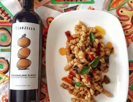 Immagine 1 di GRIGNOLINO D'ASTI D.O.C. SCARZELLA VINI