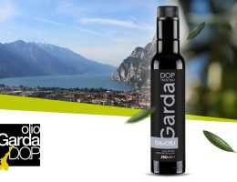 Immagine 1 di OLIO EXTRAVERGINE DI OLIVA GARDA D.O.P. TRENTINO OLIO CRU ALTO GARDA