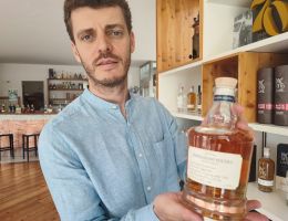 Immagine 1 di GRAPPA RISERVA ESPRESSIONI FUTURA DISTILLERIA MARZADRO