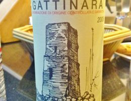 Immagine 1 di GATTINARA D.O.C.G. RISERVA FRANCHINO MAURO VIGNA E VINI